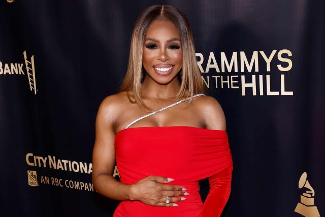 Candiace Dillard Bassett Grateful She Left RHOP to Focus on Pregnancy