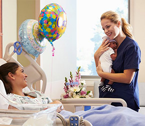 Compassionate and Professional Labor & Delivery Services Near You