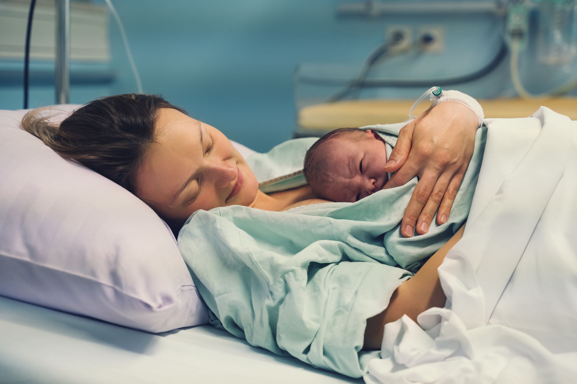 Natural vs. Medicated Birth: Choosing the Right Labor & Delivery Plan